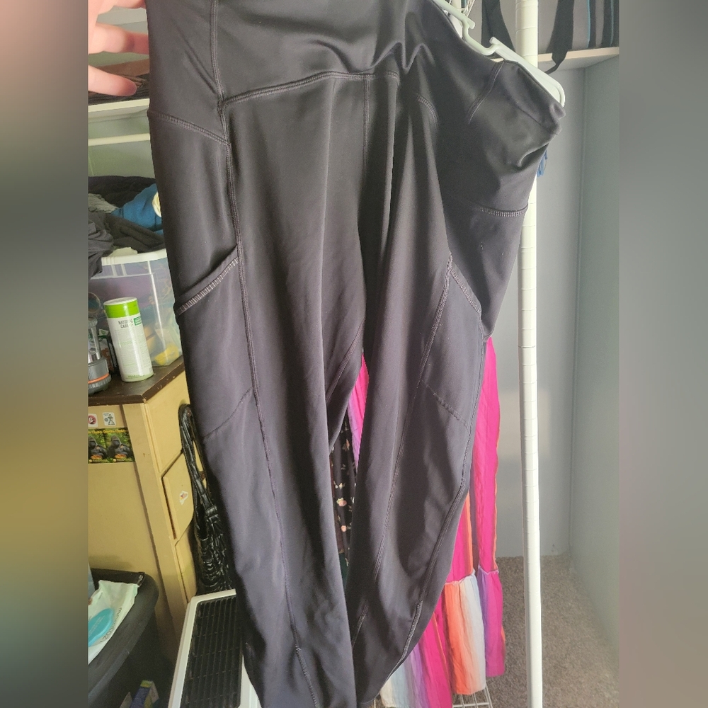 Zella XXL Activewear leggings